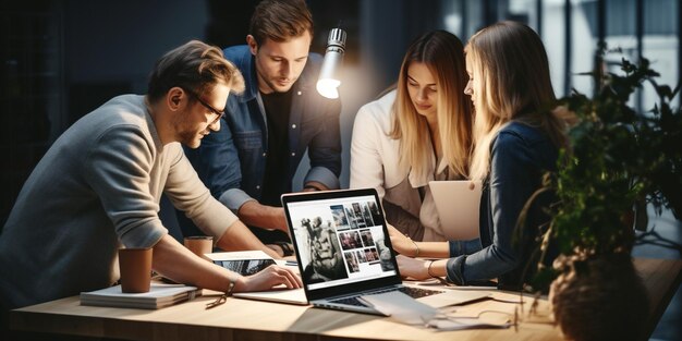 meeting-freelance-laptop-digital-group-online-lifestyle-education-web-video-editor-network-people_163305-238263